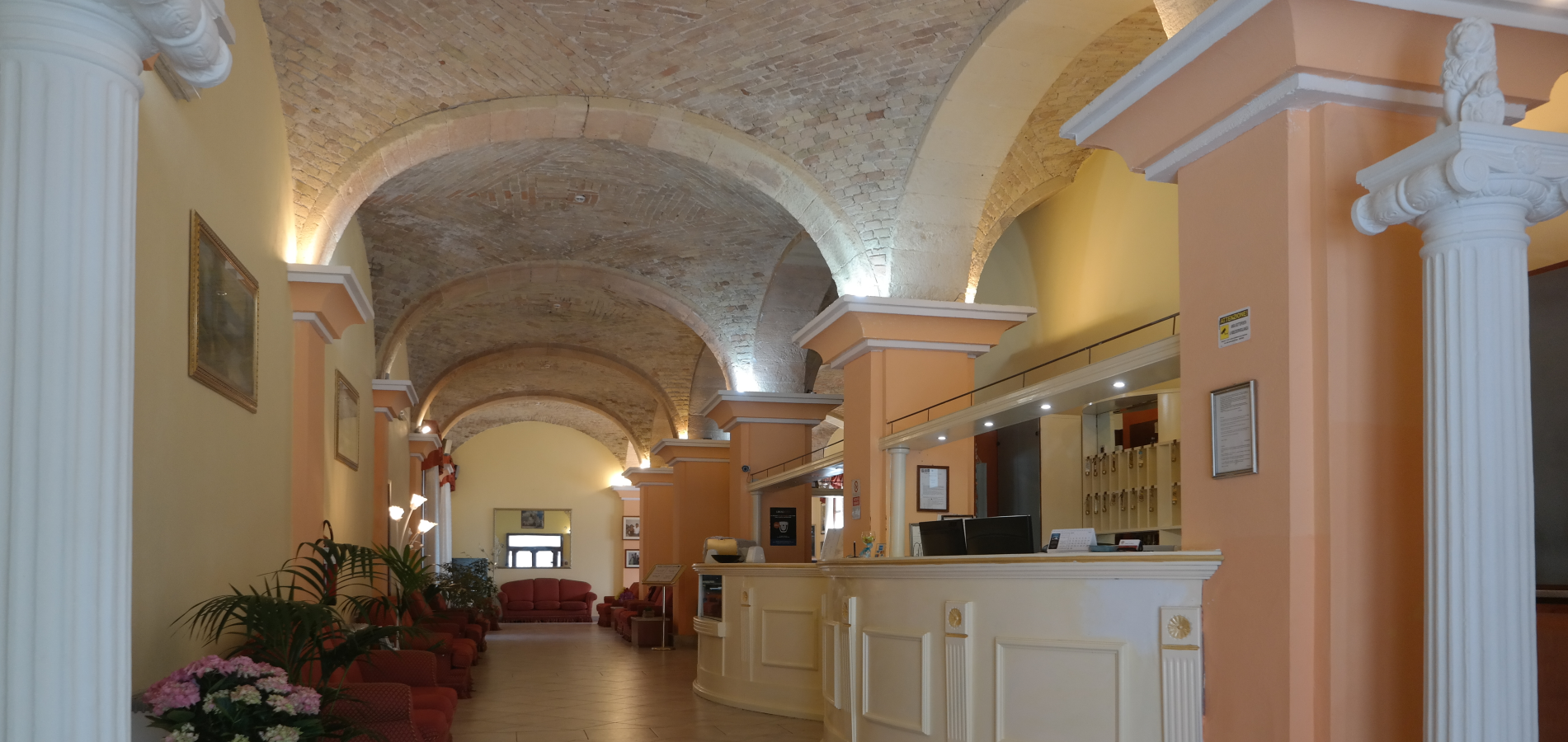 Elegante e Storico Hotel situato nel centro di Cagliari