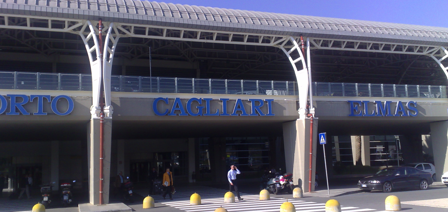A 10 minuti dall'Aeroporto di Cagliari- Elmas